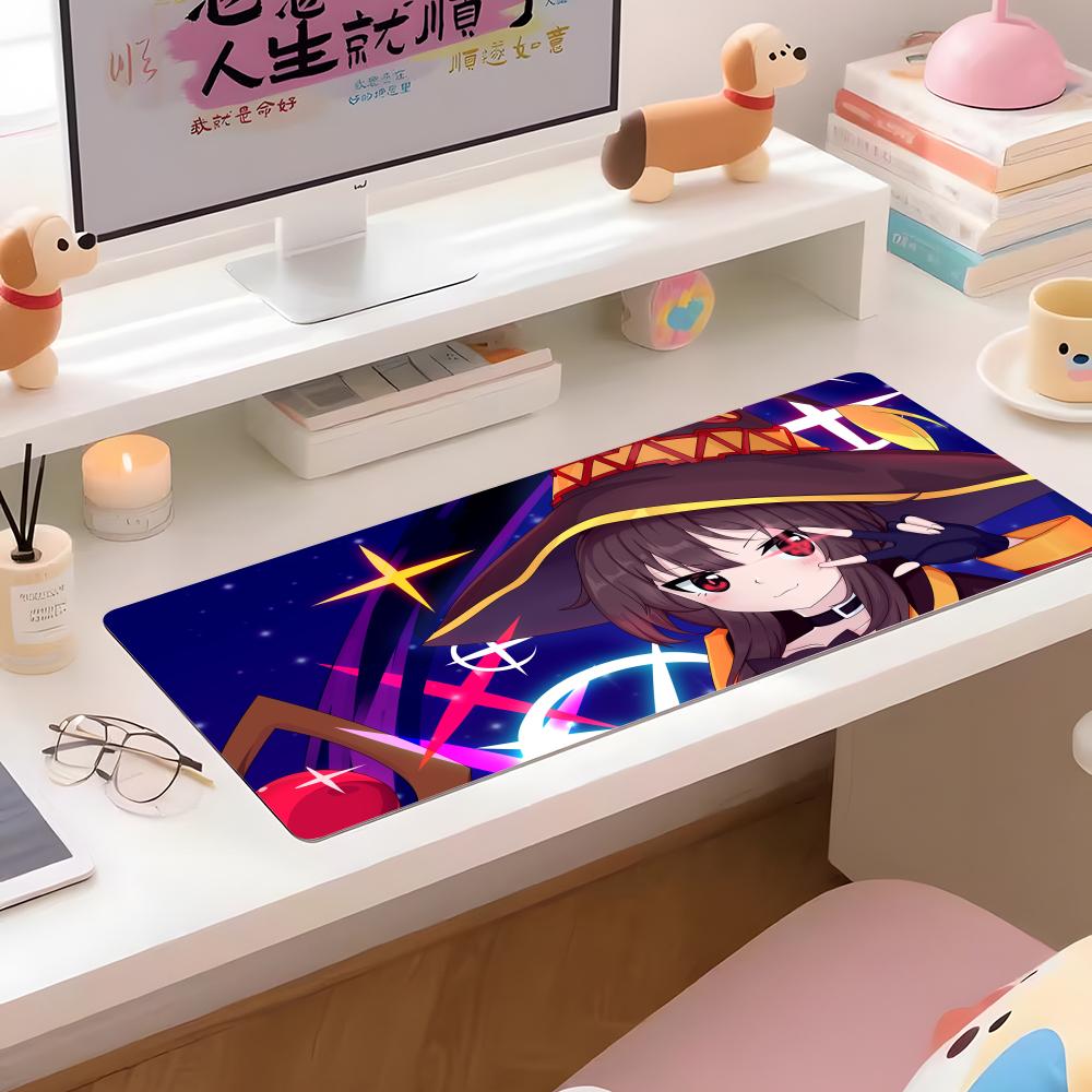 Alfombrilla de ratón Megumin A - Multiplication Table Mat reseña y precio