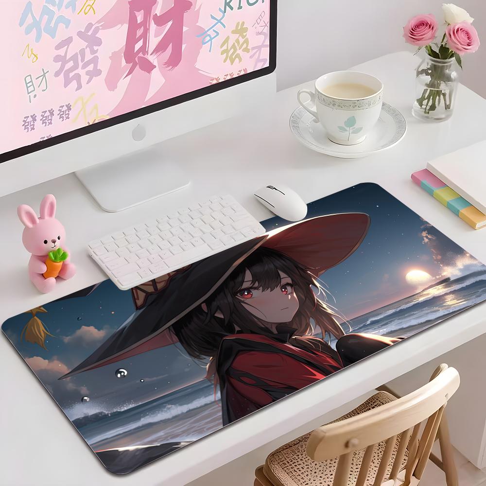 Alfombrilla de ratón Megumin A - Multiplication Table Mat reseña y precio