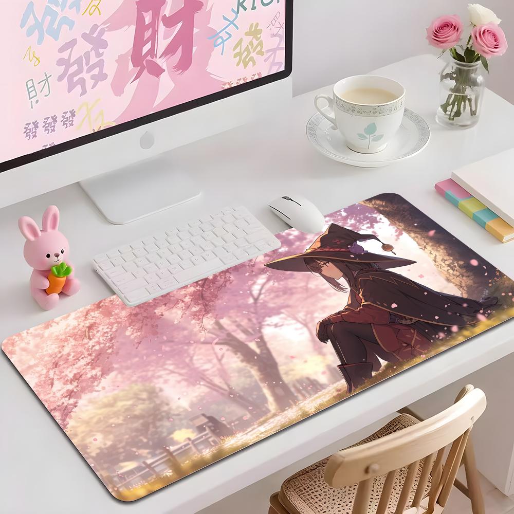 Alfombrilla de ratón Megumin A - Multiplication Table Mat reseña y precio