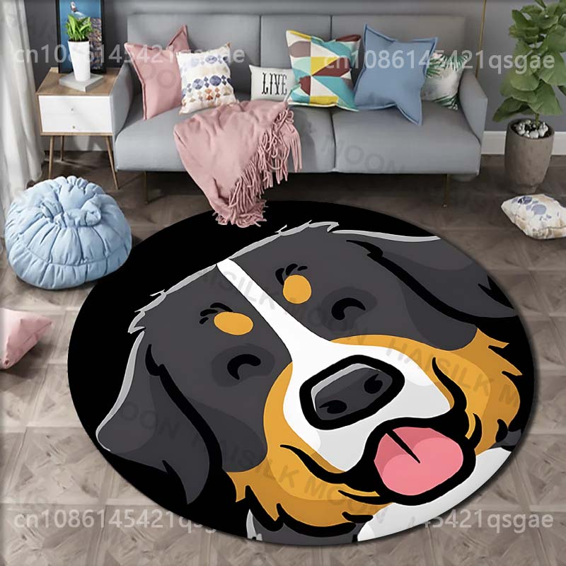 Alfombra redonda con estampado - Multiplication Table Mat reseña y precio