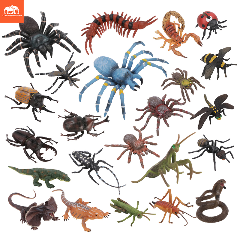 Set de Figuras de Acción de In - Kids First Education reseña y precio