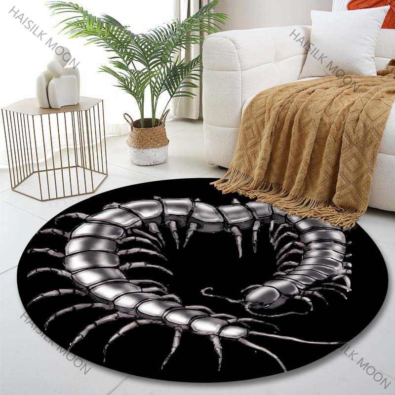 Alfombra redonda con diseño de - Multiplication Table Mat reseña y precio